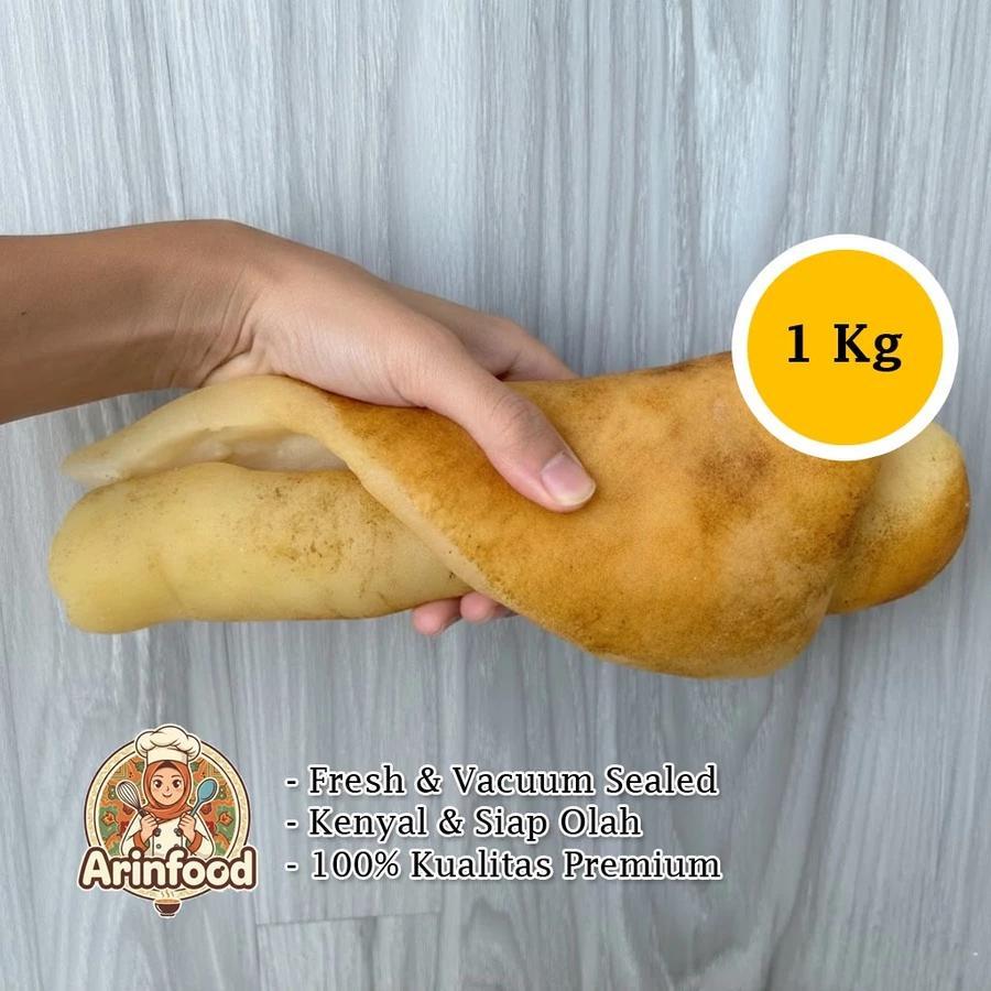 Kikil Sapi 1 Kg Mentah Siap Goreng Berkualitas Premium – ArinFood - Pusat Kikil